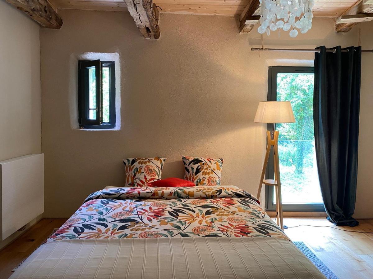 Bed and breakfast Moulin De La Rouchotte Frétigney-et-Velloreille